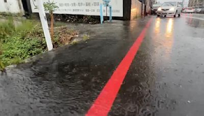 新／國家警報大響！大雷雨雨區擴大 警戒地區曝