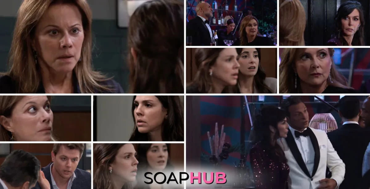 General Hospital Spoilers Weekly Preview Video September 16-20: Protect Alexis At All Costs