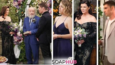 Here’s Why Hope and Finn Will Pay the Price for Supporting Deacon and Sheila on Bold and the Beautiful