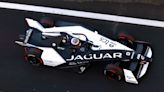 Evans leads opening Shanghai E-Prix practice