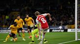 Wolves vs Arsenal LIVE: Premier League result and final score after Martin Odegaard sends Gunners top