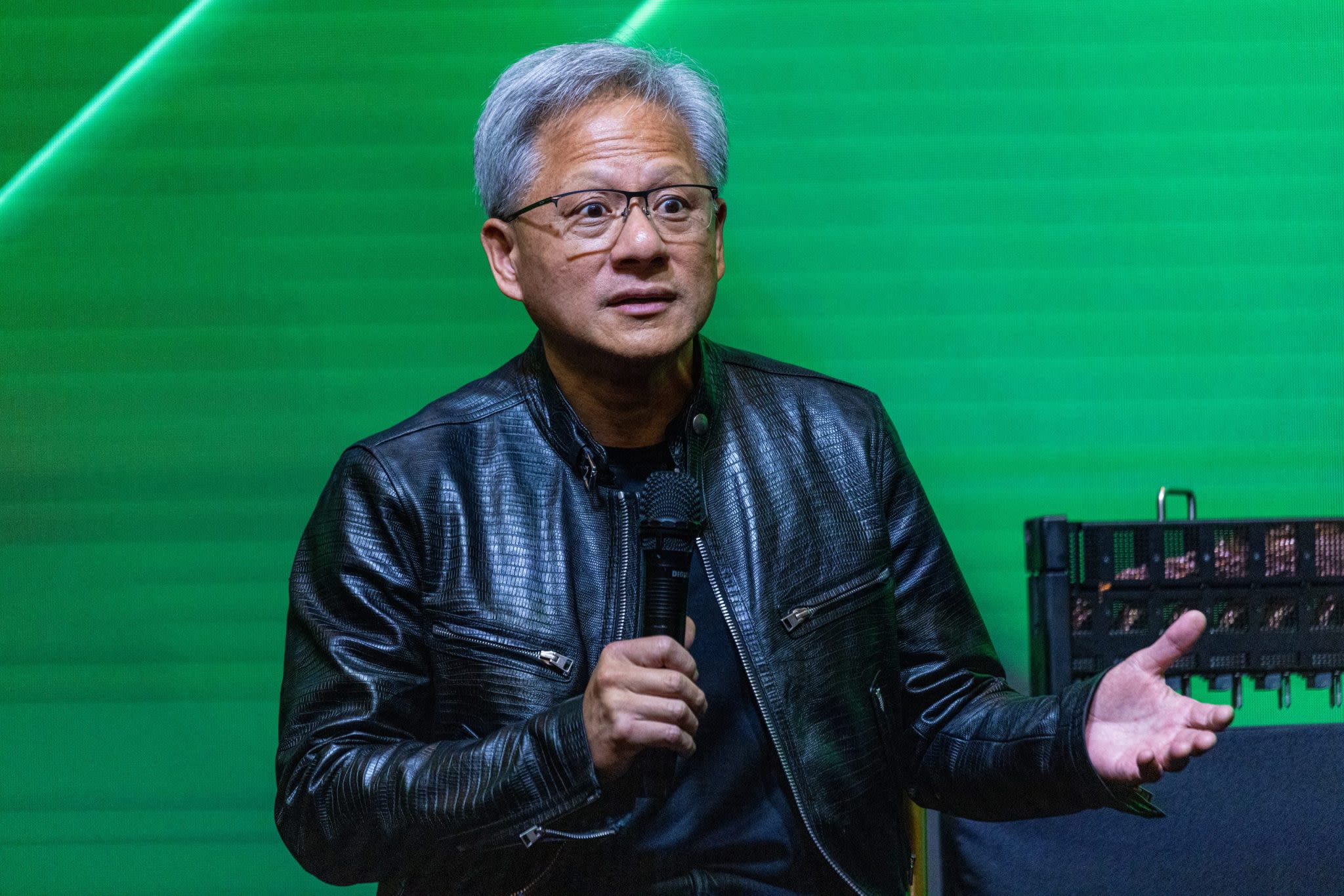 Nvidia CEO Jensen Huang says a Japanese gardener taught him one of the most ‘profound learnings’ of his life—it’s why he can be on top of every detail at the $3.2 trillion chip giant