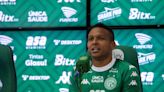 Gabriel Bispo é apresentado no Guarani e cita reecontro com Pintado: "Traz mais confiança"