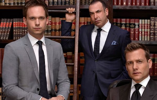 Patrick J. Adams Says a SUITS Reunion Movie 'is Possible'