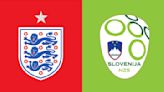 England vs Slovenia: Preview, predictions and lineups