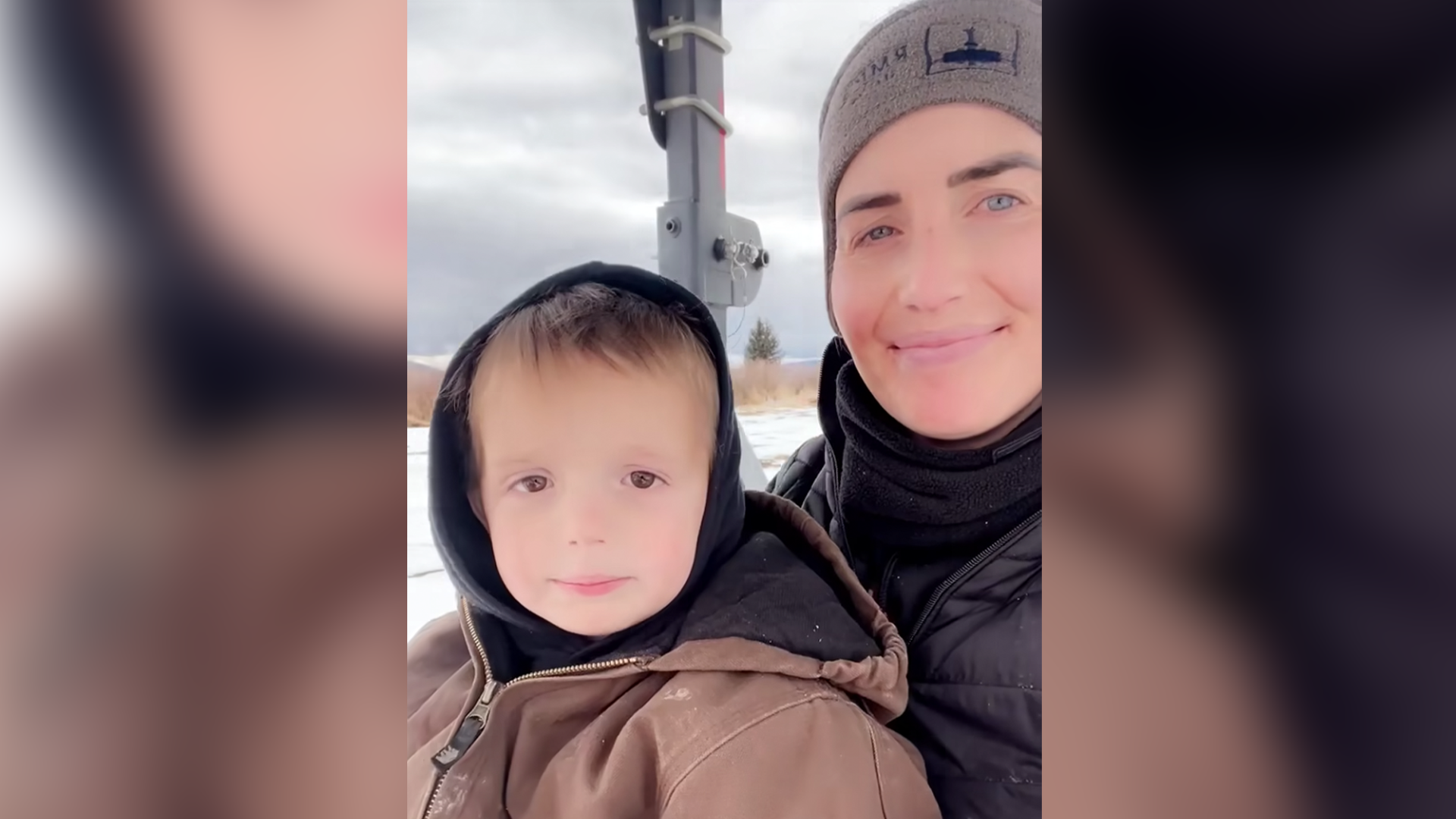 Levi Wright, rodeo star's 3-year-old son, dies after toy tractor accident