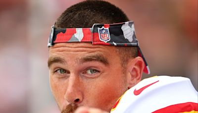 Chiefs TE Travis Kelce isn’t concerned about the Super Bowl LVIII ring error