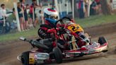 Nicolás Zóttele se quedó con la primera fecha del Patagónico de karting en Godoy