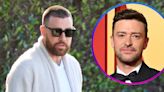 Travis Kelce Talks Justin Timberlake's L.A. Concert and Surprise *NSYNC Reunion: 'He's the F**king Best'