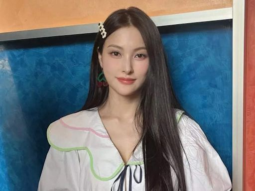 Park Gyuri of KARA faces facial fractures prior to comeback, halts activities for surgery | K-pop Movie News - Times of India