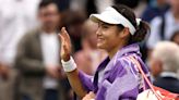 Wimbledon run has 'fuelled the fire' - Raducanu