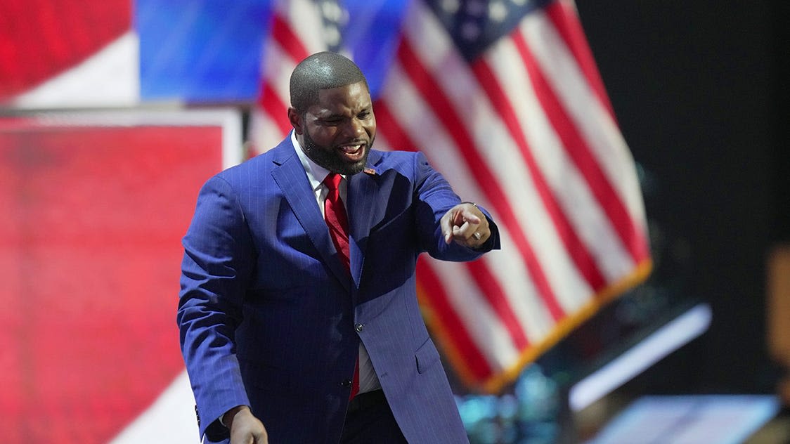 What did Naples U.S Rep. Byron Donalds say at the Republican National Convention?