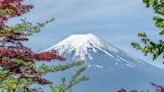 日本官方架黑布幕禁拍富士山 陸客不擇手段直接挖洞硬要拍