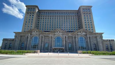 See inside Ford's new tech campus, a century-old Detroit train station restored for $950 million