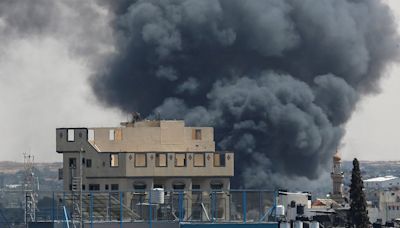 Israel-Gaza - live: US pauses shipment of bombs to Israel amid concerns over Rafah offensive