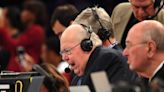 Scottie Scheffer said hello to second Masters win as Verne Lundquist bid goodbye | Golden