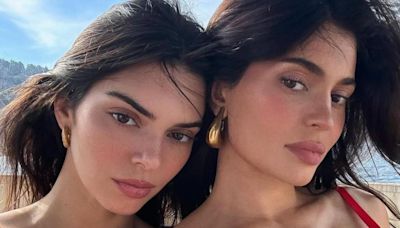 Este es el destino en España que han elegido Kylie y Kendall Jenner para pasar unos días