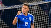 El video del gol de Mateo Retegui en su debut con Italia vs. Inglaterra, por las Eliminatorias a la Eurocopa 2024