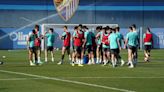 Malestar del Málaga por el horario de su partido contra el Celta Fortuna