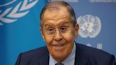 Russian Foreign Minister ridiculed in India during speech about "Ukrainian aggression" and "independence from West"