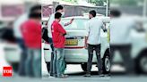 Ahmedabad Taxi Drivers' Union ends strike, fares to increase | Ahmedabad News - Times of India