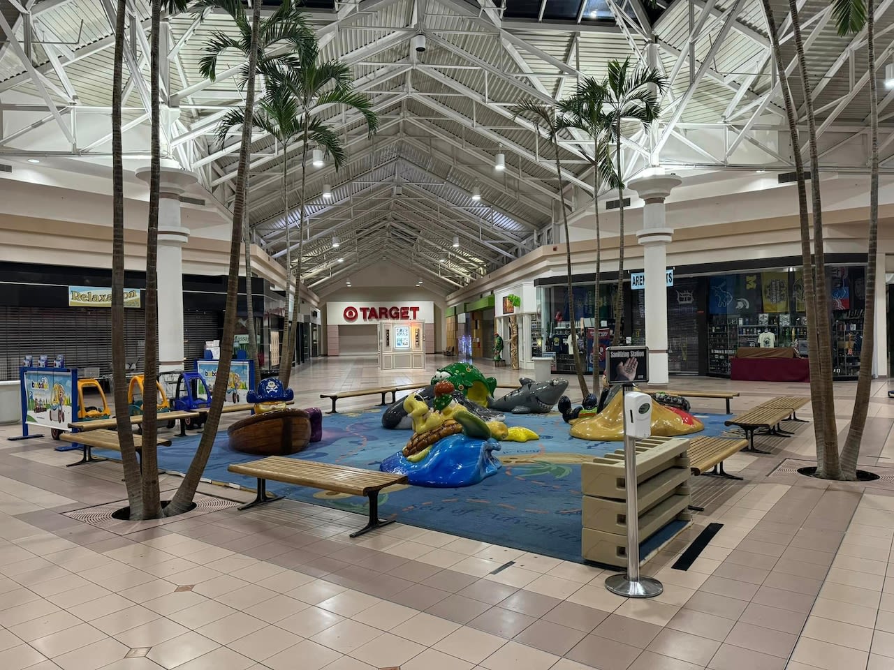 Midland Mall has big plans to upgrade children’s play area