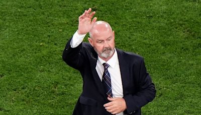 Steve Clarke urges Scotland fans to ‘keep the faith’ after Germany thrashing