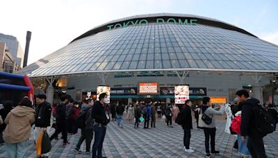 What is the Tokyo Dome? Boxing's history in Japan stadium explained heading into Naoya Inoue vs. Luis Nery | Sporting News