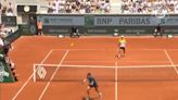 Roland Garros y su primer día de la clasificación: emoción en el último baile de Dominic Thiem y mayoría de triunfos para los argentinos