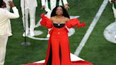 Sheryl Lee Ralph Performs ‘Lift Every Voice And Sing’ At Super Bowl VII: Watch Full Performance