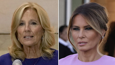 Jill Biden spoke with Melania Trump following Pennsylvania rally shooting