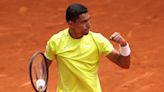 ATP de Roma: Monteiro, Meligeni e Pigossi estreiam bem no quali