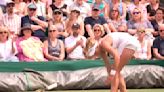 Mirra Andreeva, la adolescente prodigio del tenis, se negó a saludar a la umpire tras recibir un castigo en Wimbledon que consideró demasiado injusto
