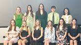 West Branch holds its Senior Academic Recognition Banquet
