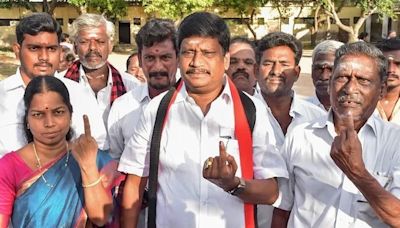 Vikravandi Bypoll Results: DMK's Anniyur Siva wins the seat with a big margin