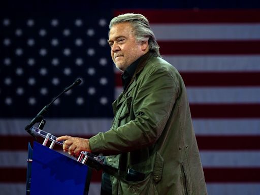 Corte de apelaciones ratifica condena de Steve Bannon por desacato al Congreso