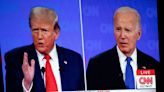 Trump Media shares drop after initial rally on Biden's shaky debate performance
