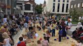 An Urban Beach event is set to take over Newport city centre