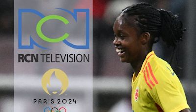 RCN EN VIVO - dónde ver partido Colombia vs. Francia por TV y Online