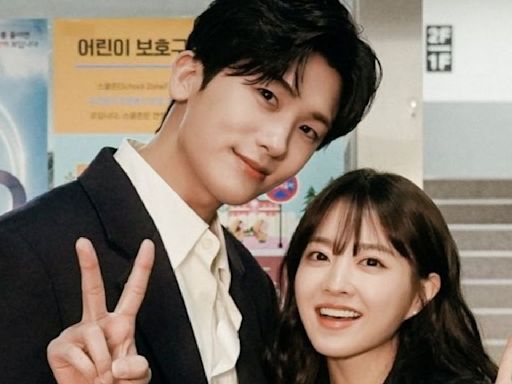 When Park Bo Young spoke about ‘soft spot’ for Strong Woman Do Bong Soon co-star Park Hyung Sik since his K-pop days