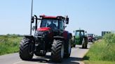 Drivers warned of 'large amount of tractors' on Cambridgeshire roads ahead of memorial event