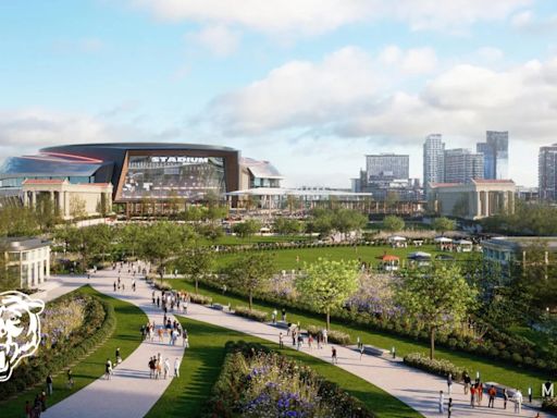 Bears stadium costs for taxpayers could be much higher than the proposal showed: Report