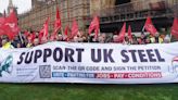 ‘Stand up and support us,’ South Wales steelworkers urge politicians