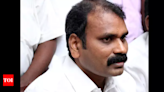 Dalits are not safe in Tamil Nadu: Union minister L Murugan | Chennai News - Times of India