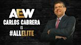 Carlos Cabrera Signs With All Elite Wrestling