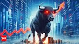 'Sarkari' PSUs rock NSE-BSE market cap charts, share reaches 7 year high. Here's what turned around - Times of India