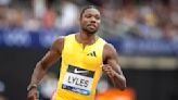 2024 Paris Olympics: How to watch Noah Lyles compete in the men's 100m final on Sunday