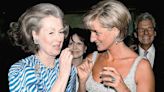 Was Raine Spencer really Princess Diana's 'wicked' stepmother?