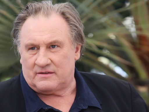 Gérard Depardieu Attacks Photographer Known as 'King of Paparazzi'