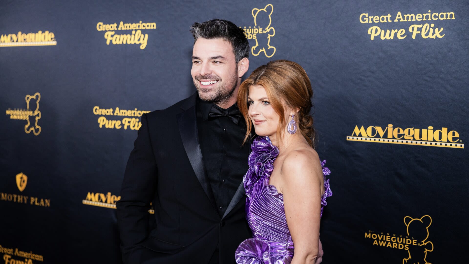 Jesse Hutch Celebrates 15 Years of Marriage With ‘God at the Center’